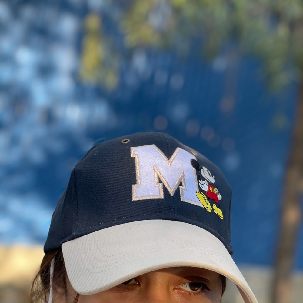 Disney Limited Addition Vintage Mickey Mouse Hat!